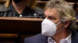 De entrenador a diputado: Saralegui debutó en Cámara Baja