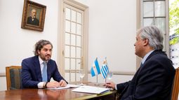 Bustillo y Cafiero.