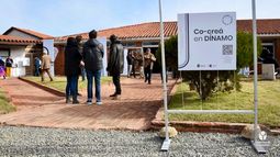 La Intendencia de Canelones creó Dínamo, un espacio para la creatividad y la innovación.