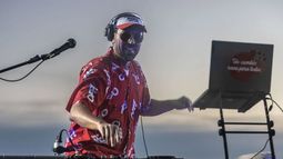 Gonzalo Cammarota explicó por qué La Bajada empieza a cobrar entrada: No había otra alternativa