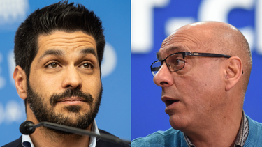 Andrés Ojeda criticó a Marcelo Abdala.