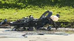 Un motociclista falleció tras chocar con un camión en Nuevo París