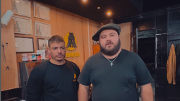 Matías Valdez pide ayuda para afectados por inundaciones en Florida.