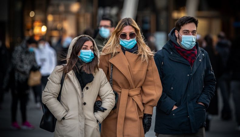 COVID-19 en Uruguay: 269 casos nuevos y dos fallecimientos