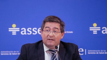 Cipriani sobre capacidad de CTI: Sin previsión estaríamos saturados