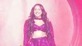 luana hizo historia en el antel arena: fue la primera uruguaya en llenar el escenario con un show propio