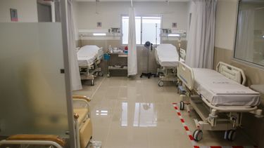 Hay diferencias entre Sumi y Sinae en relevamiento de camas de CTI