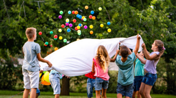 Escuelas de verano proponen un fuerte contenido lúdico y pedagógico