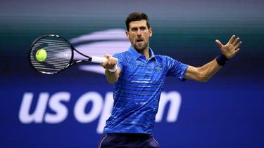 Novak Djokovic.