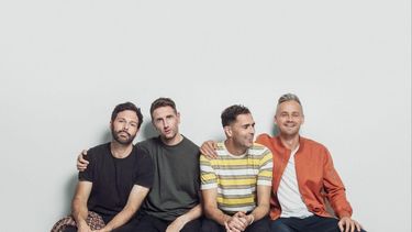 la banda britanica keane se presentara en el antel arena el 12 de noviembre