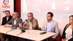 Culminó el Censo en Treinta y Tres.