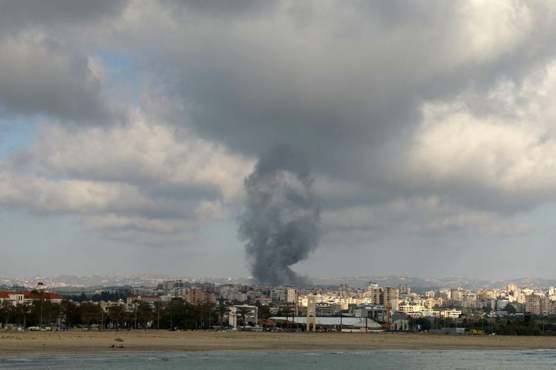 Vuelve la tensión en Medio Oriente: Israel reporta ataques con misiles desde Irán
