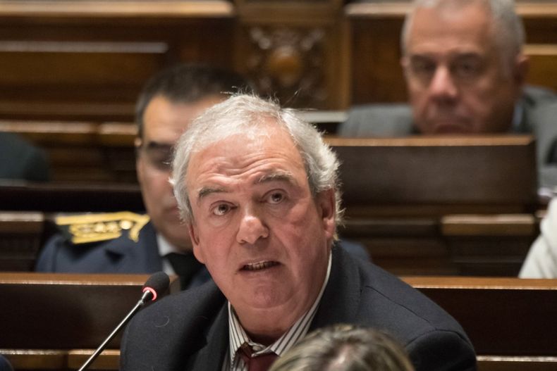 Diputados No Aprobó Moción De Censura A Luis Alberto Heber