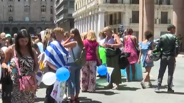 Castaingdebat recibirá familiares de soldados en el Congo este lunes; situación es de calma relativa, afirmó