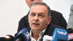 Álvaro Delgado respaldó dichos de Sergio Botana sobre el FA: De una lagunita quisieron hacer un océano