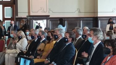 Autoridades del gobierno participaron en actividad por el Día Mundial del Agua