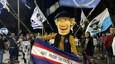 Macarena Rubio cree que hay elementos políticos tras el caso Besozzi, quien optó por no votar el domingo