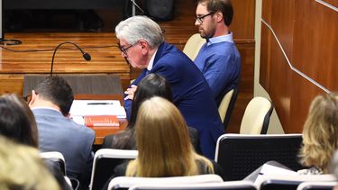 Jairo Larrarte creó una maniobra que ni siquiera alguien con conocimientos de negocios podía advertir