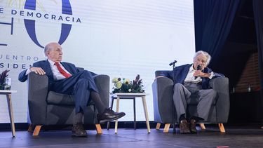 Sanguinetti sobre su acercamiento a Mujica en los últimos años: Hablamos con la libertad que da la intimidad