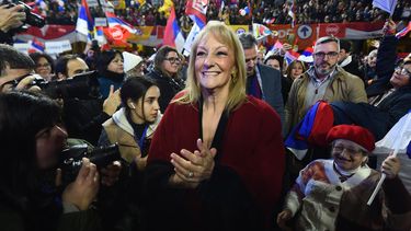 Carolina Cosse calificó de demagógica propuesta de Álvaro Delgado para estudiantes que terminen el liceo| FocoUy