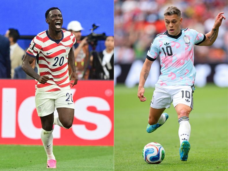 Bélgica responde al escándalo Balogun con goleada a Estados Unidos; se medirá ante España en cuartos