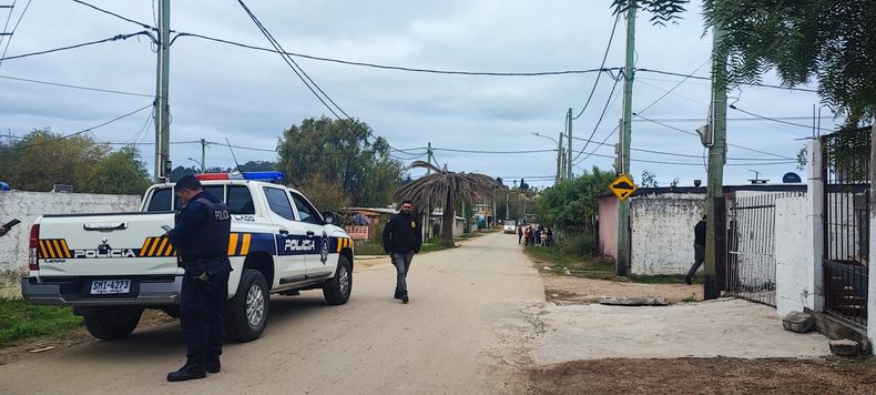 Un niño de 9 años, una mujer y un hombre resultaron heridos de bala en un ataque a tiros en Manga