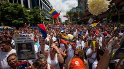 Uruguay y otros 30 países firmaron declaración sobre violaciones a derechos humanos en Venezuela