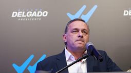 Delgado tras la victoria: Este blanco sabe que le toca ser abanderado, pero lo más importante siempre es la bandera