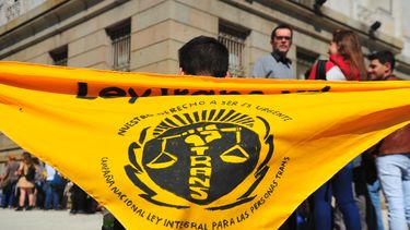 Colectivo Trans convocó a manifestación por homicidio de una mujer trans en Pinamar