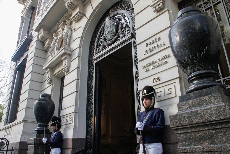 Suprema Corte destituyó a una jueza que creó un expediente para obtener información patrimonial de su exesposo