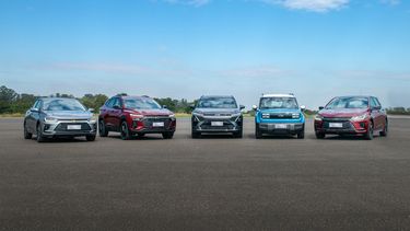 Chevrolet arranca número uno en ventas en el primer mes de 2026