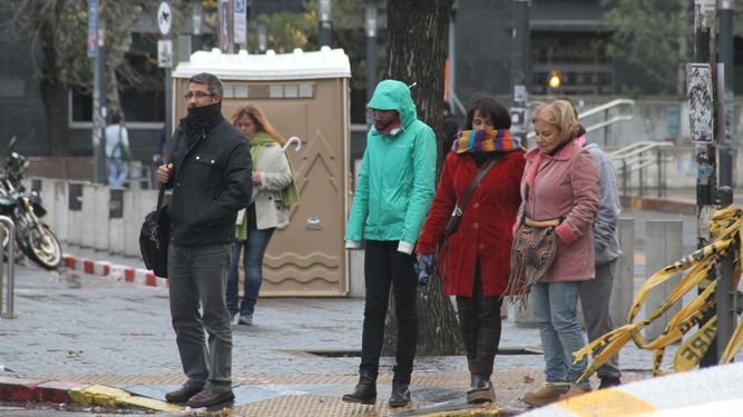 El día de las Elecciones Internas podrían registrarse temperaturas bajo cero, anunció meteorólogo de Inumet