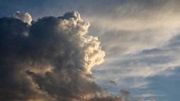Así estará el tiempo este fin de semana, de acuerdo al Instituto Uruguayo de Meteorología.