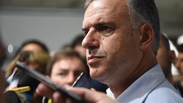 Con respecto a los datos de delitos, Yamandú Orsi dijo que se pueden acomodar las cifras