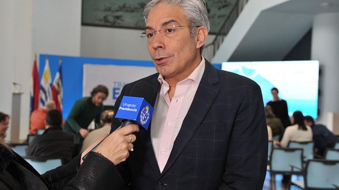 El presidente del Codicen, Robert Silva.