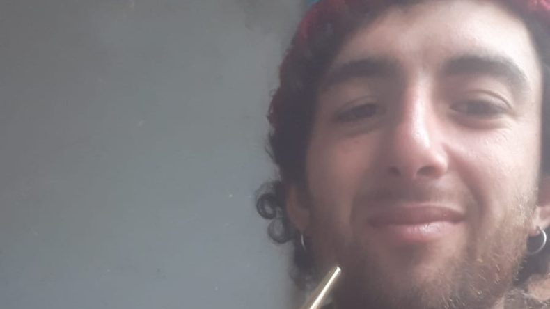 La Policía busca a un joven ausente.