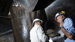 Salto Grande: asumieron las nuevas autoridades con el cometido de hacer de la empresa una referencia