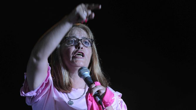 Cecilia Cairo señaló que el MPP puso la vara alta con la salida de Carrera y cuestionó a Valeria Ripoll | FocoUy