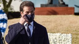 Lacalle Pou sobre suicidios: Pandemia agravó estados de depresión y soledad