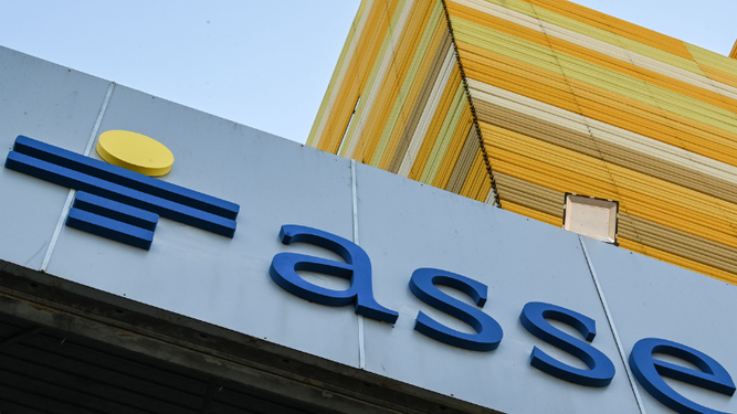 ASSE cambió su logo y diseño institucional: Va a traer un ahorro a largo plazo, dijo Álvaro Danza