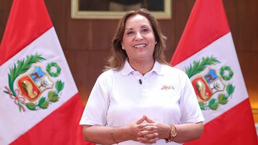 Dina Boluarte fue denunciada por la Fiscalía de Perú por presunto soborno en caso Rolexgate