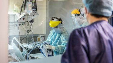 En el futuro se va a ver más el efecto de la vacunación, según GACH