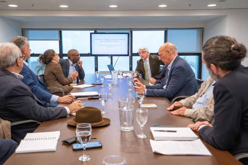 Comisión Interministerial de Riego presentó propuestas al gobierno, que las aceptó