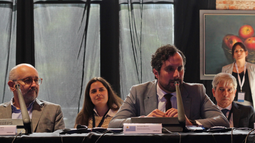 El director nacional de Educación, Gonzalo Baroni.