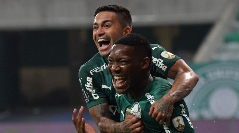 Principales datos del Palmeiras, finalista de la Copa Libertadores 2021