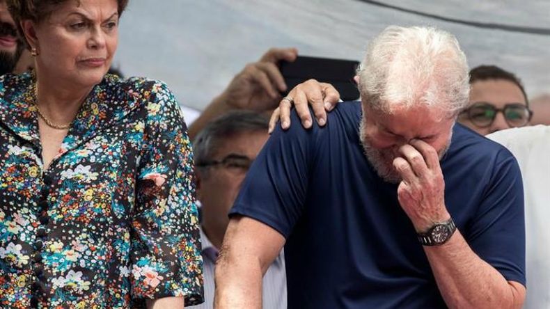 Corte Suprema archiva recurso en que Lula pedía libertad y cancela juicio