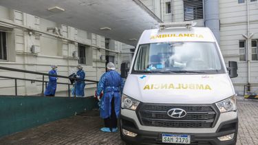 COVID-19 en Uruguay: murió una mujer de 67 años de Montevideo