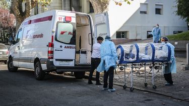 COVID-19 en Uruguay: la semana pasada se confirmaron 1.925 casos