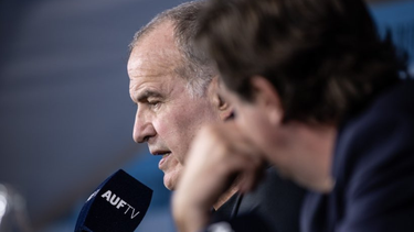 La opinión de Bielsa sobre los torneos locales.