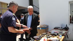 Casi 50 detenidos tras más de 40 allanamientos en Colonia y Salto por operativos antidrogas